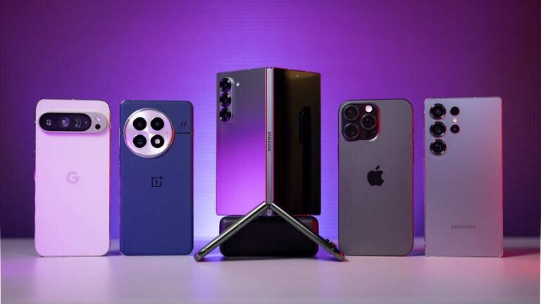 The Top 20 Best Mobile Phones of 2025: A Glimpse into the Future
