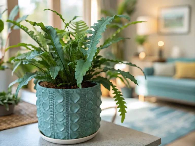 The 5 Expert-Only Blue Star Fern Tricks Indoor Plant Specialists Don’t Want You to Know