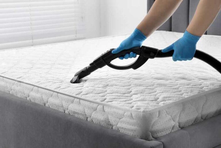 How to Deep Clean Your Mattress for a Better Sleep (Beyond Just Changing Sheets)