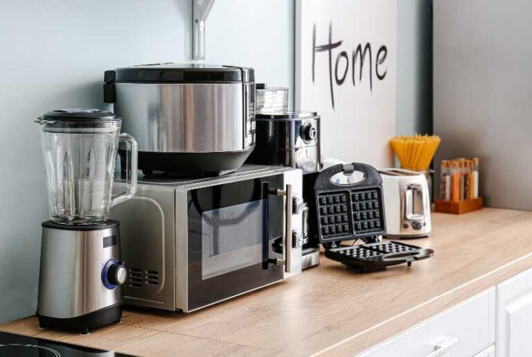 How to Organize Small Kitchen Appliances – Simple Organization Tips & Storage Ideas