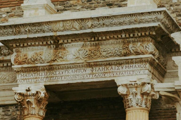 Greek Words in English: 87 English Words with Surprising & Fascinating Greek Origins