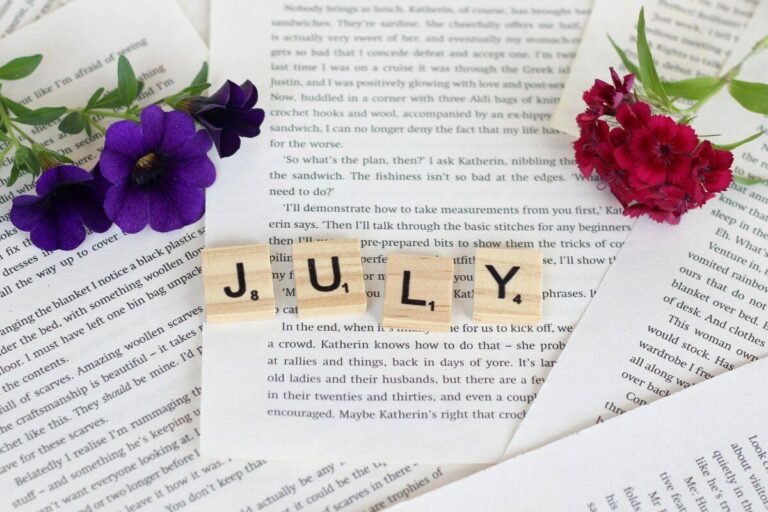 200+ Witty, Warm, & Bright July Quotes and Captions for Mid-Summer Inspiration